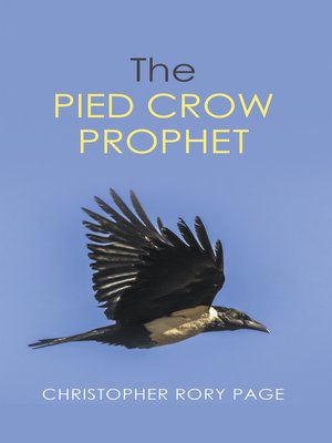 cover image of The Pied Crow Prophet